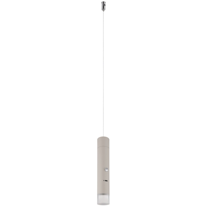 Globo - диммируемый сенсорный LED-светильник с функцией зарядки 2 в 1 LED/2W/230/5V