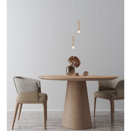 Globo - LED сенсорний світильник із регульованою яскравістю та можливістю підзарядки, 2 в 1 LED/2W/230/5V