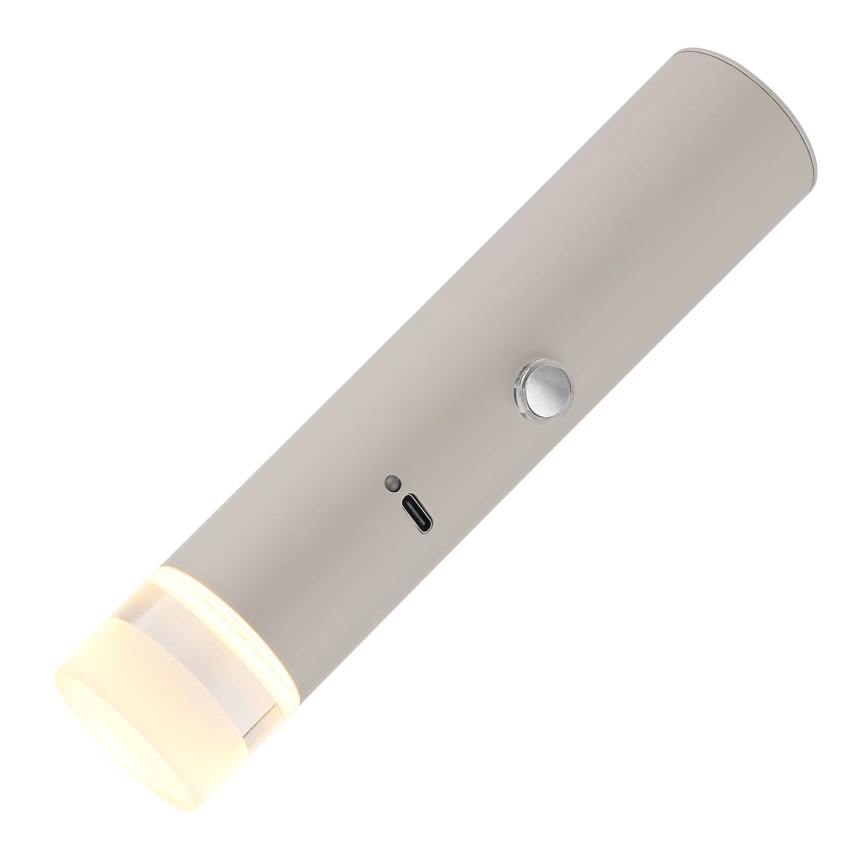 Globo - LED сенсорний світильник із регульованою яскравістю та можливістю підзарядки, 2 в 1 LED/2W/230/5V