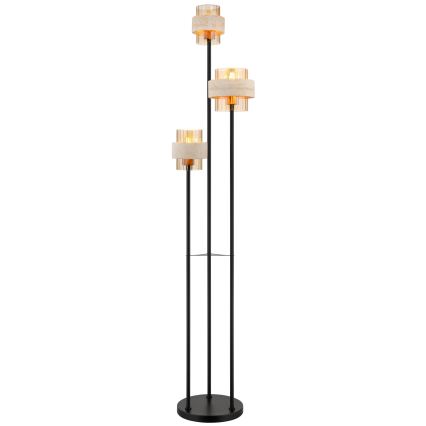 Globo - Напольная лампа 3xE27/40W/230V