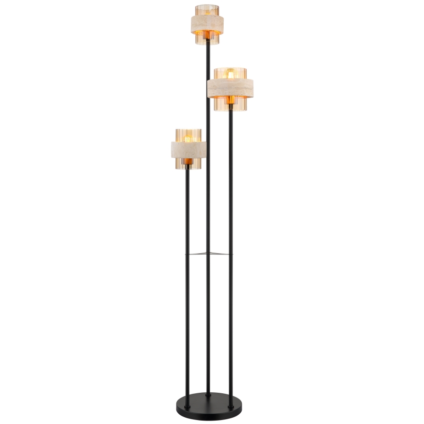 Globo - Напольная лампа 3xE27/40W/230V