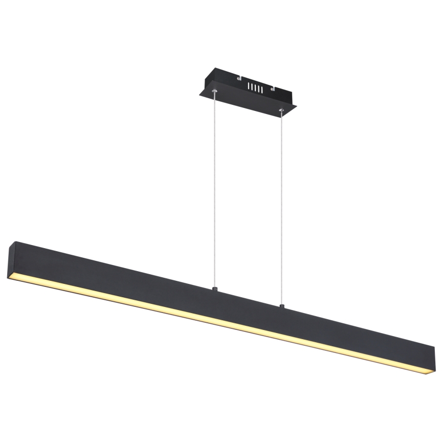 Globo - світлодіодна регульована люстра на тросі LED/40W/230V 3000K