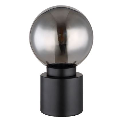 Globo - Настільна лампа 1xE14/25W/230V чорний