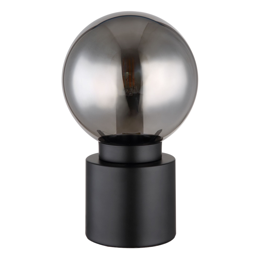 Globo - Настільна лампа 1xE14/25W/230V чорний