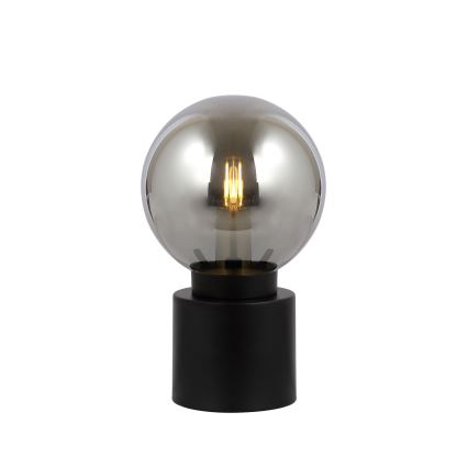 Globo - Настільна лампа 1xE14/25W/230V чорний