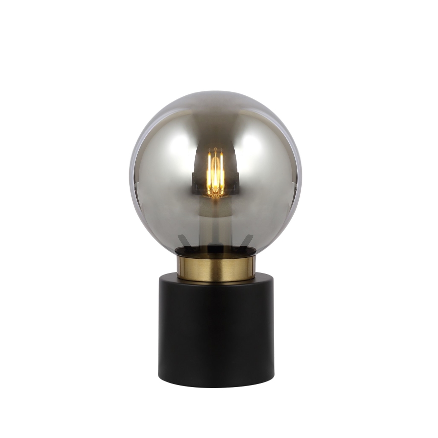 Globo - Настольная лампа 1xE14/25W/230V латунь