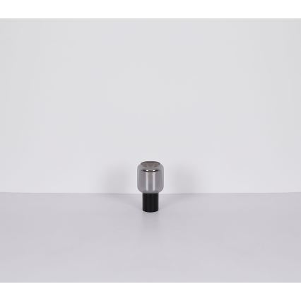 Globo - Настольная лампа 1xE27/40W/230V черный