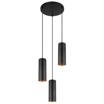 Globo - Подвесная люстра 3xE27/40W/230V