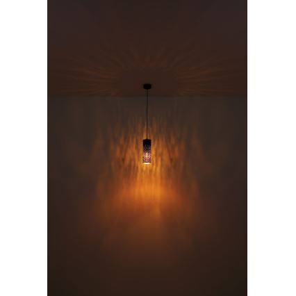Globo - Подвесная люстра 1xE27/40W/230V