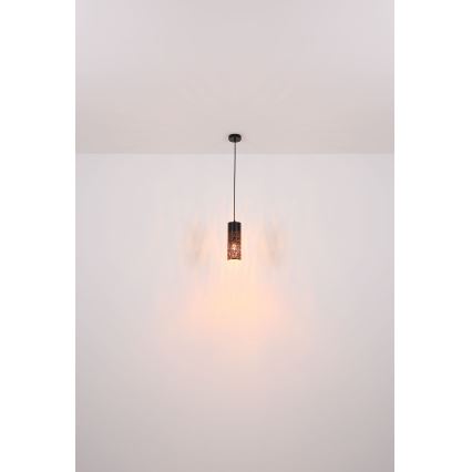 Globo - Подвесная люстра 1xE27/40W/230V
