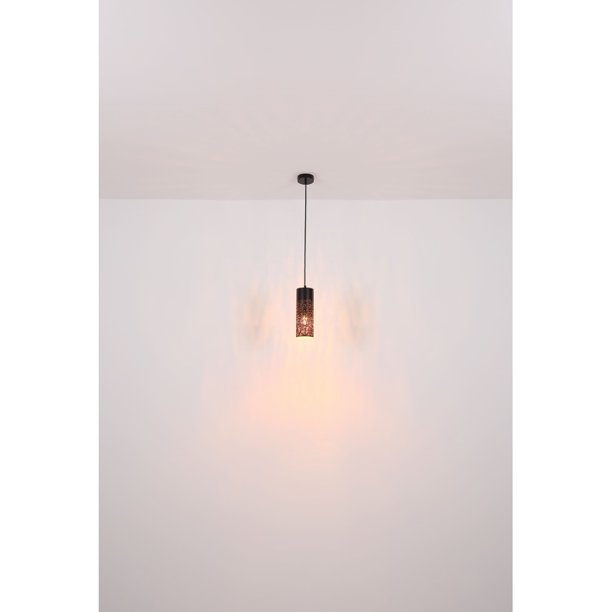 Globo - Подвесная люстра 1xE27/40W/230V