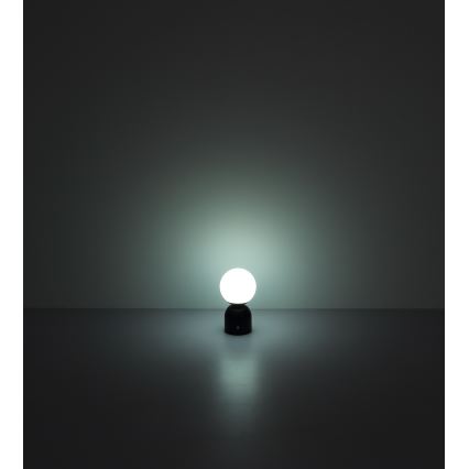 Globo - Сенсорна настільна LED лампа з регулюванням яскравості LED/2,5W/3,7V 2700K/4000K/6500K 1800 mAh USB латунь