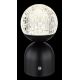 Globo - Сенсорна настільна LED лампа з регулюванням яскравості LED/2W/5V 2700/4000/6500K 1800 mAh чорний