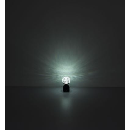 Globo - Сенсорна настільна LED лампа з регулюванням яскравості LED/2,5W/3,7V 2700/4000/65000K 1800 mAh USB білий