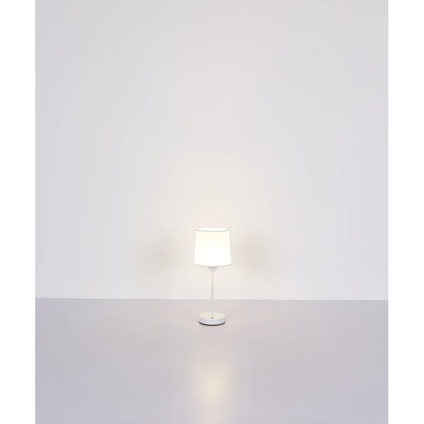 Globo - LED Акумуляторна сенсорна настільна лампа з регулюванням яскравості LED/2,5W/3,7V 2700/4000/6500K 1800 mAh білий