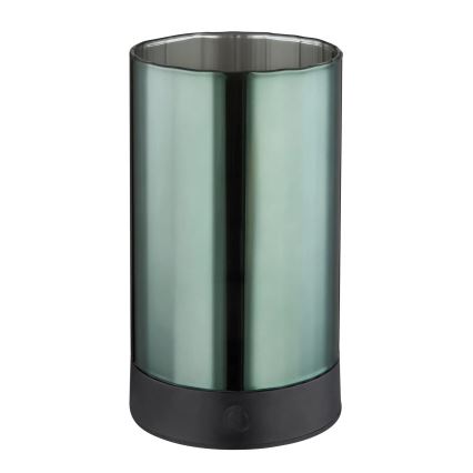 Globo - Светодиодная уличная аккумуляторная сенсорная настольная лампа с регулированием яркости LED/2W/3,7V 2700/4000/6500K 1200mAh IP44 зеленый