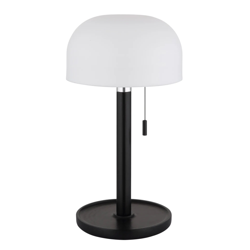 Globo - LED Акумуляторна настільна лампа LED/1,5W/3,7V 3000/4200/6000K 1800mAh чорний