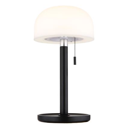 Globo - LED Акумуляторна настільна лампа LED/1,5W/3,7V 3000/4200/6000K 1800mAh чорний