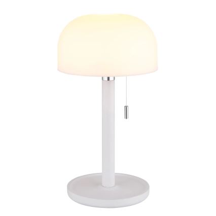 Globo - LED Акумуляторна настільна лампа LED/1,5W/3,7V 3000/4200/6000K 1800mAh білий