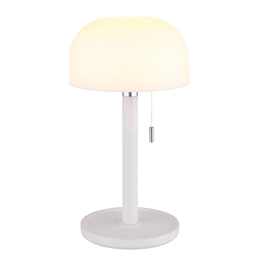 Globo - LED Акумуляторна настільна лампа LED/1,5W/3,7V 3000/4200/6000K 1800mAh білий