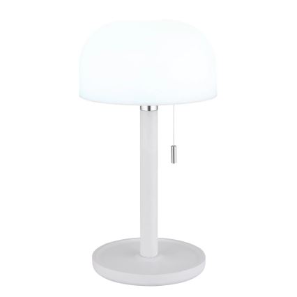 Globo - LED Акумуляторна настільна лампа LED/1,5W/3,7V 3000/4200/6000K 1800mAh білий
