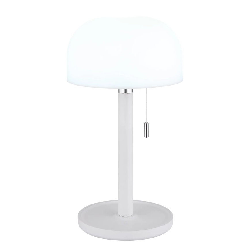 Globo - LED Акумуляторна настільна лампа LED/1,5W/3,7V 3000/4200/6000K 1800mAh білий