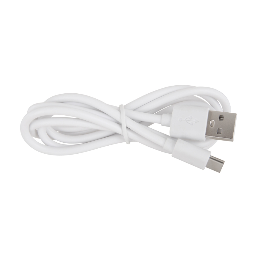 Globo - Світлодіодна RGB сенсорна настільна лампа з зарядкою LED/1W/5V 500 mAh коричнева