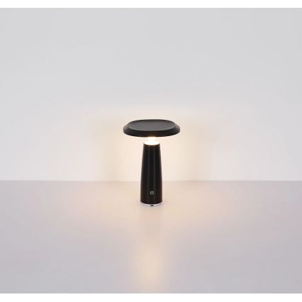 Globo - LED Настільна акумуляторна лампа з регулюванням яскравості LED/1,2W/3,7V 1500mAh 3000K