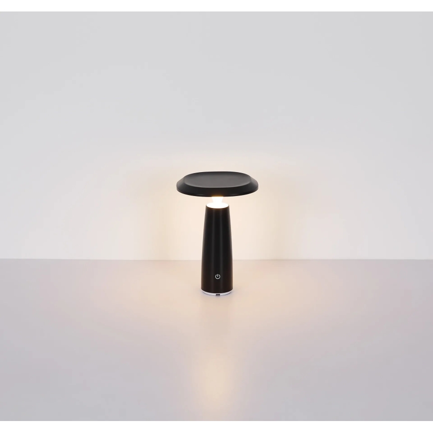 Globo - LED Настільна акумуляторна лампа з регулюванням яскравості LED/1,2W/3,7V 1500mAh 3000K