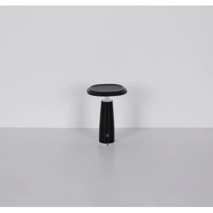 Globo - LED Настільна акумуляторна лампа з регулюванням яскравості LED/1,2W/3,7V 1500mAh 3000K