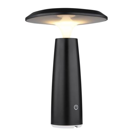 Globo - LED Настільна акумуляторна лампа з регулюванням яскравості LED/1,2W/3,7V 1500mAh 3000K