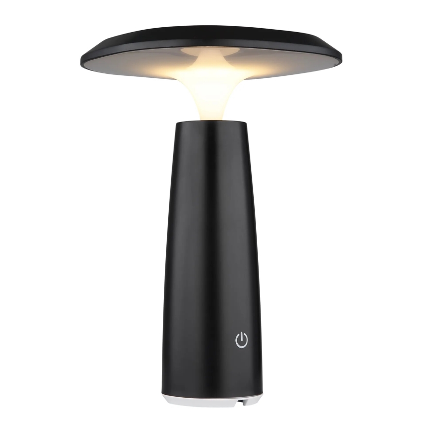 Globo - LED Настільна акумуляторна лампа з регулюванням яскравості LED/1,2W/3,7V 1500mAh 3000K