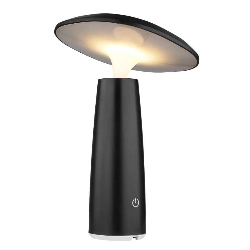 Globo - LED Настільна акумуляторна лампа з регулюванням яскравості LED/1,2W/3,7V 1500mAh 3000K