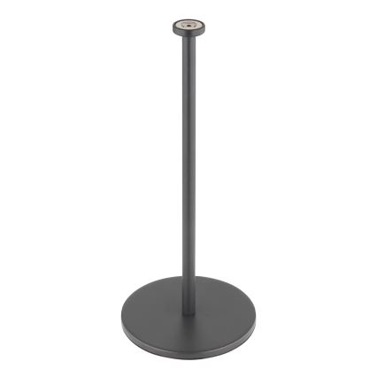 Globo - LED Вулична акумуляторна сенсорна настільна лампа LED/3W/3,7V 1800/2700/3000K IP44 1800 mAh сірий