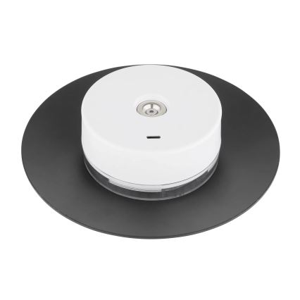 Globo - Светодиодная уличная сенсорная настольная лампа с аккумулятором LED/3W/3,7V 1800/2700/3000K IP44 1800 мАч серая