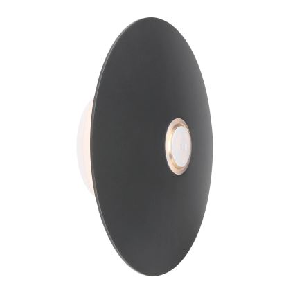 Globo - Светодиодная уличная аккумуляторная сенсорный настольная лампа LED/3W/3,7V 1800/2700/3000K IP44 1800 mAh серый