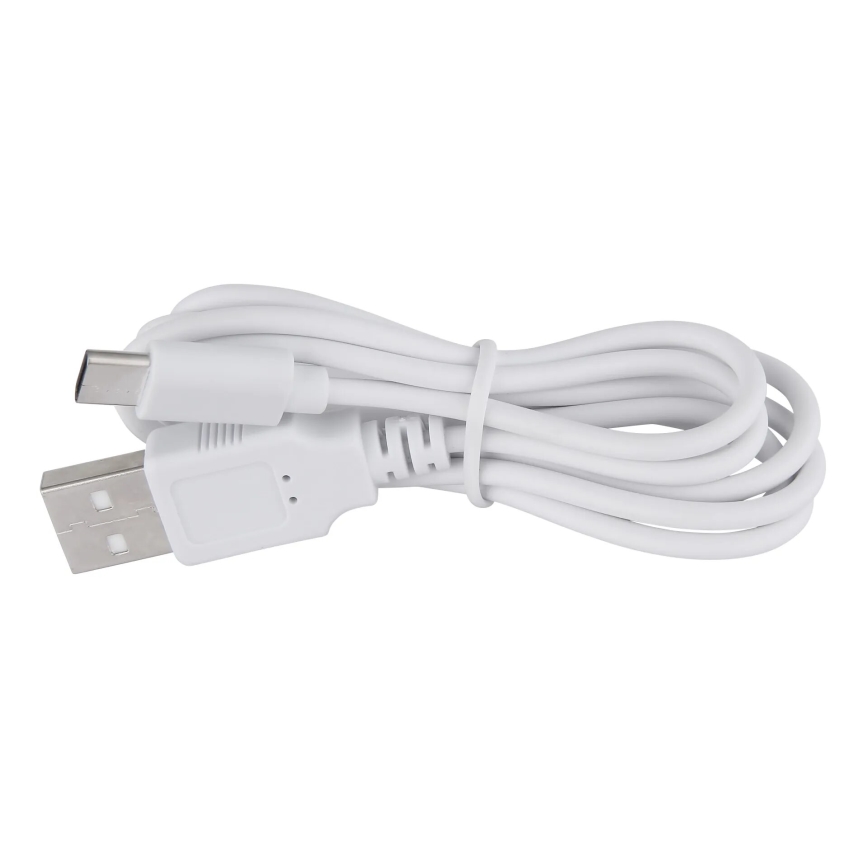 Globo - LED Настільна акумуляторна лампа з регулюванням яскравості LED/2,5W/3,7V 1200mAh 2700K/4500K/6500K золотистий
