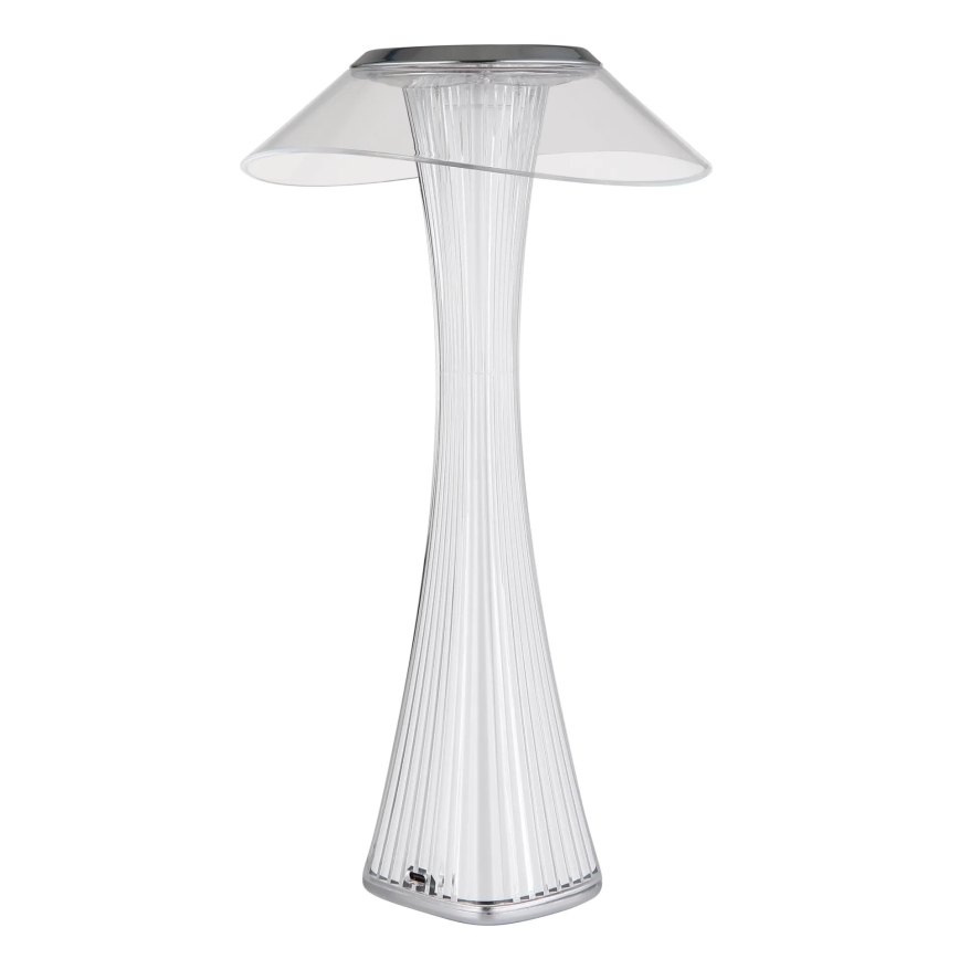 Globo - LED Настільна акумуляторна лампа з регулюванням яскравості LED/2,5W/3,7V 1200mAh 2700K/4500K/6500K білий