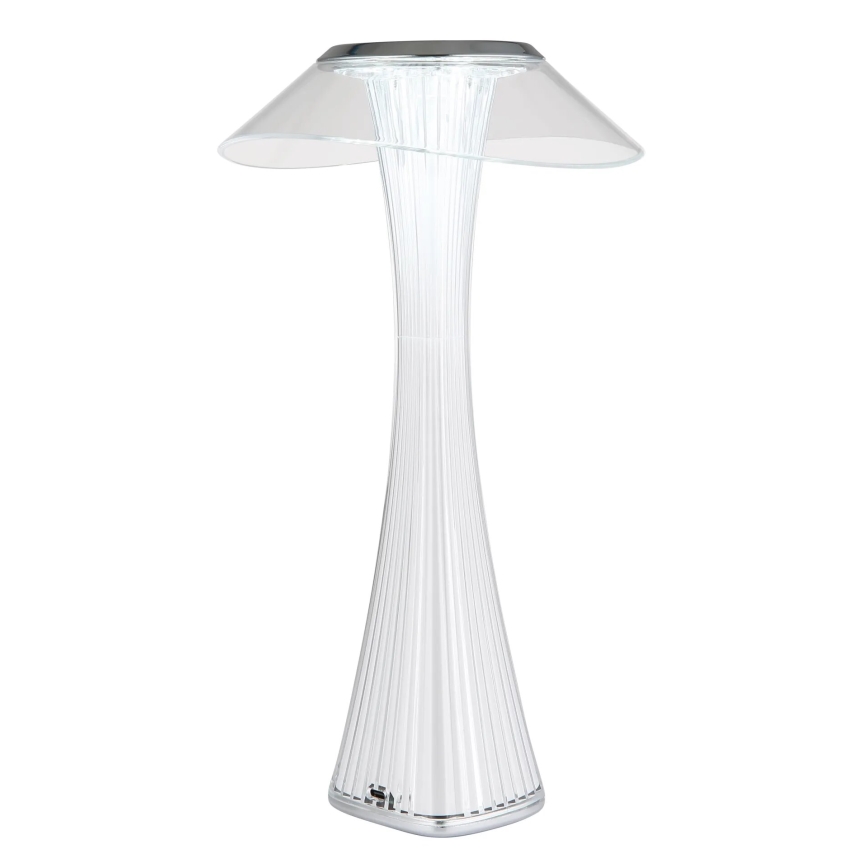Globo - LED Настільна акумуляторна лампа з регулюванням яскравості LED/2,5W/3,7V 1200mAh 2700K/4500K/6500K білий