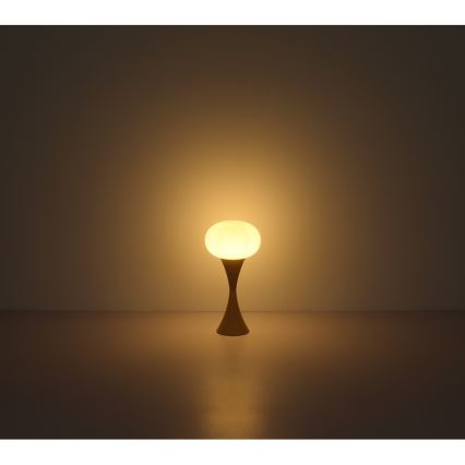 Globo - Настольная лампа 1xE14/25W/230V латунь