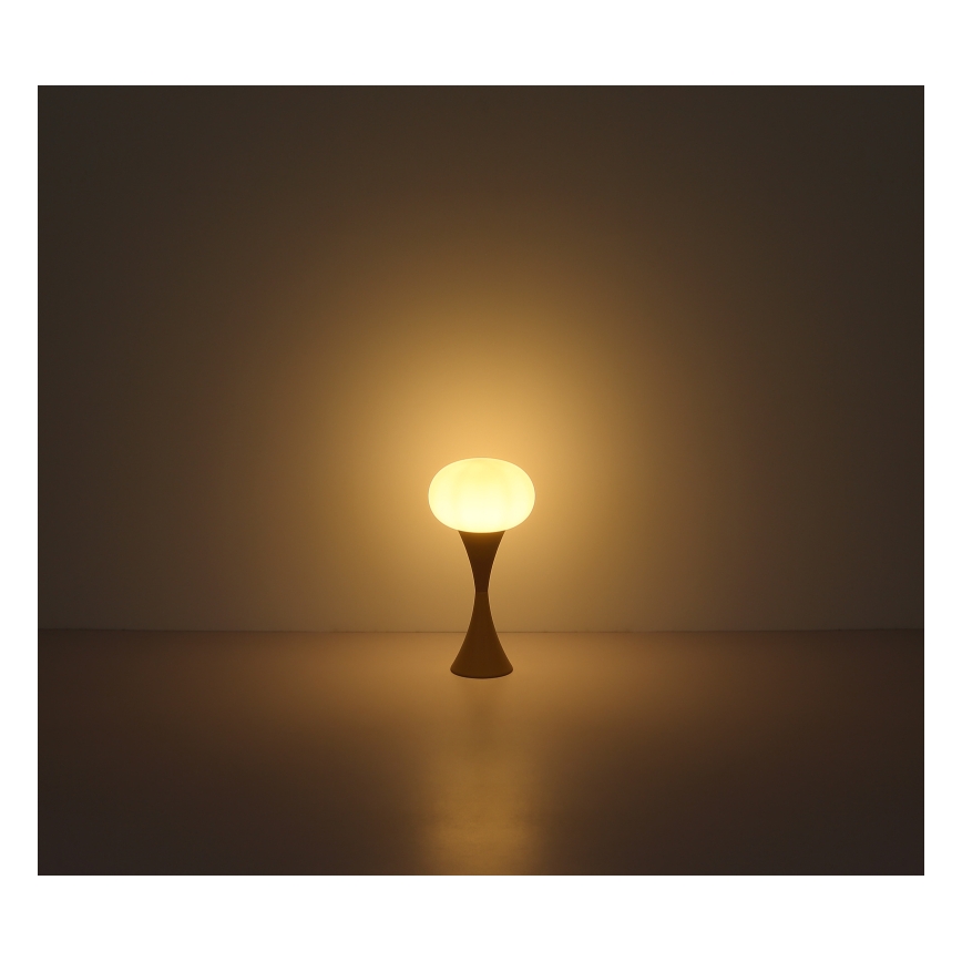 Globo - Настольная лампа 1xE14/25W/230V латунь