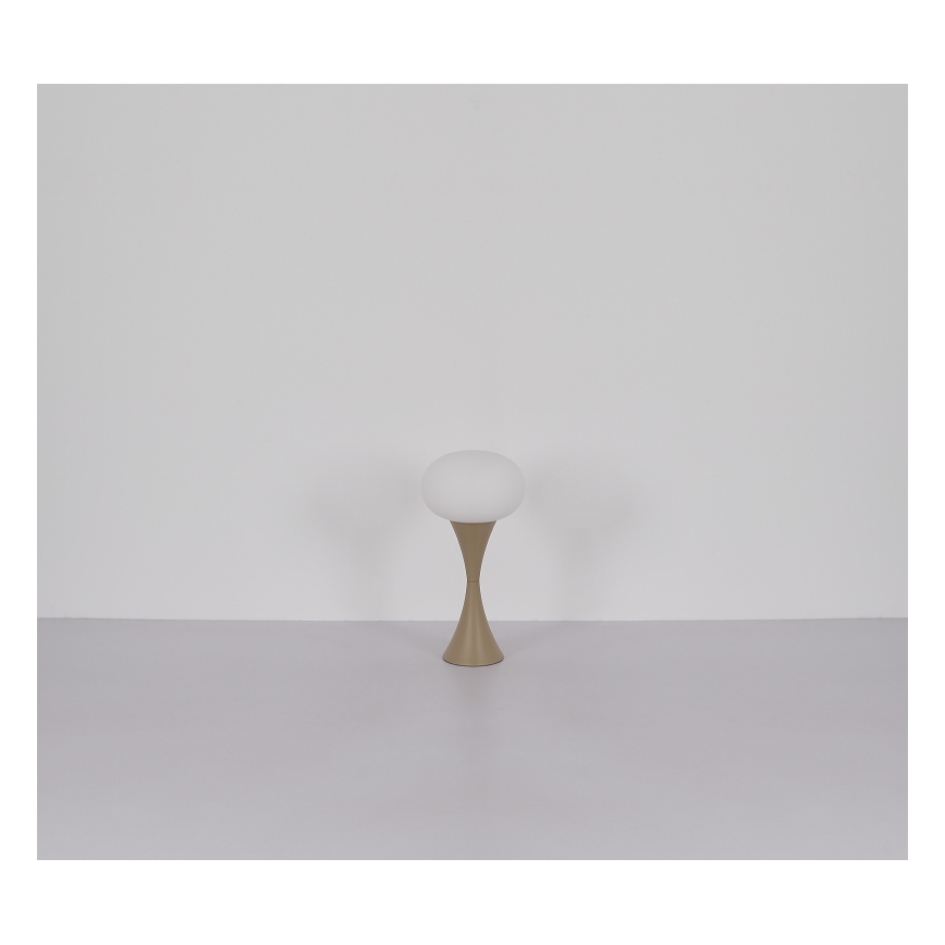 Globo - Настольная лампа 1xE14/25W/230V золотая