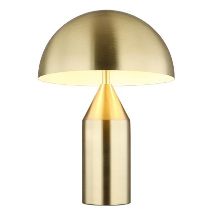 Globo - Настольная лампа 2xE27/40W/230V латунь