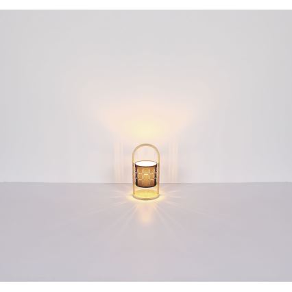 Globo - Настольная лампа 1xE14/40W/230V черный