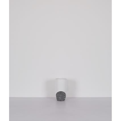 Globo - Настольная лампа 1xE14/40W/230V серый