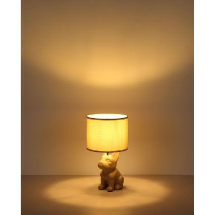 Globo - Настільна лампа 1xE27/60W/230V