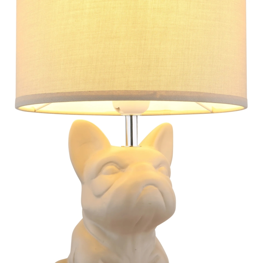 Globo - Настольная лампа 1xE27/60W/230V