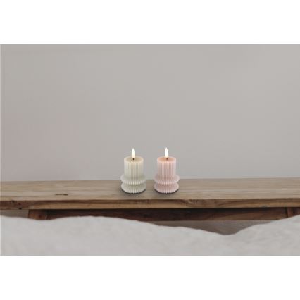 Globo - НАБІР 2 шт. світлодіодних свічок LED/0,06W/3V 1xCR2032 210 mAh