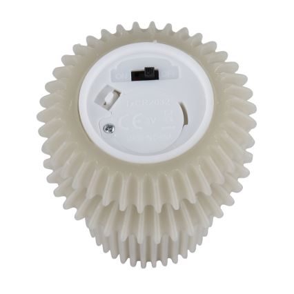 Globo - НАБОР 2x LED Свеча LED/0,06W/3V 1xCR2032 210 мАч