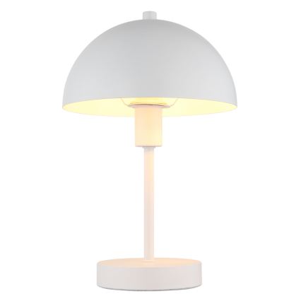 Globo - настільна лампа 1xE14/40W/230V біла